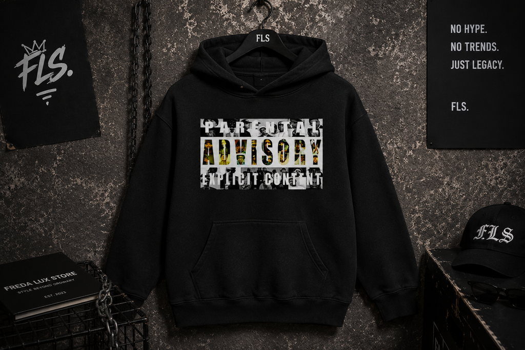 FLS™ Advisory Code Hoodie