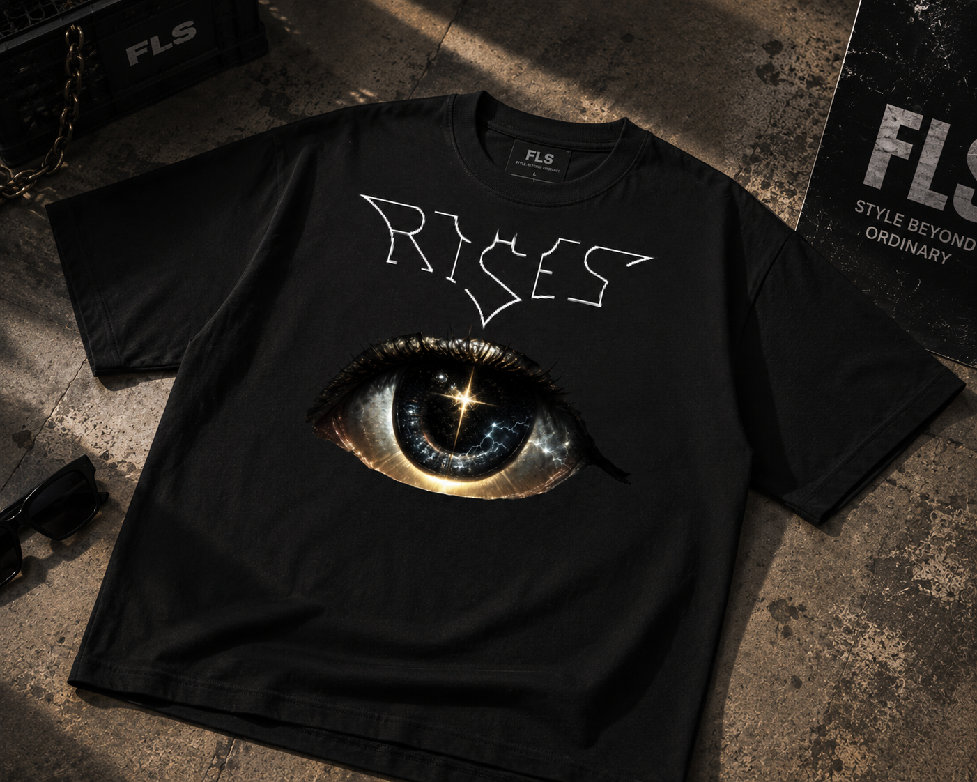 FLS™ Eternal Sight Tee
