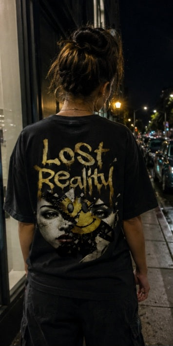 FLS™ Lost Reality Tee