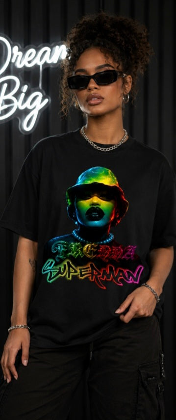 FLS™ Freda Aura Tee