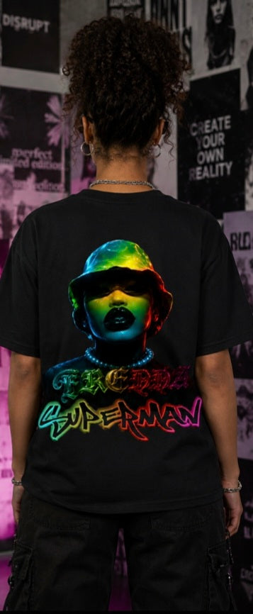 FLS™ Freda Aura Tee