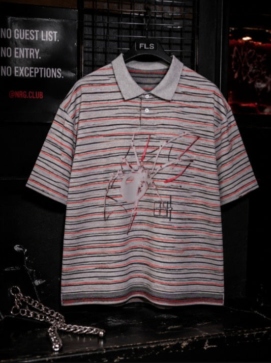 FLS™ Venom Line Polo