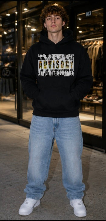 FLS™ Advisory Code Hoodie