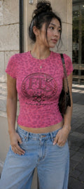 FLS™ Pink Legacy Tee