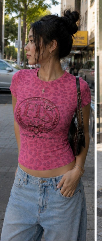 FLS™ Pink Legacy Tee