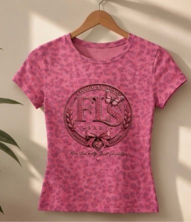 FLS™ Pink Legacy Tee