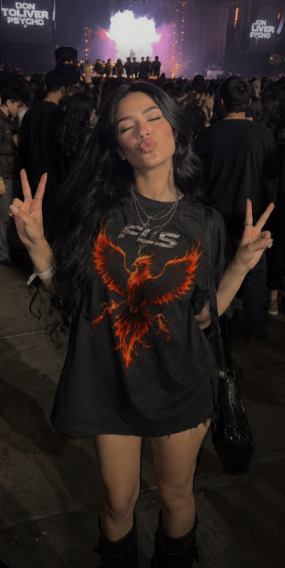 FLS™ Flameborn Tee