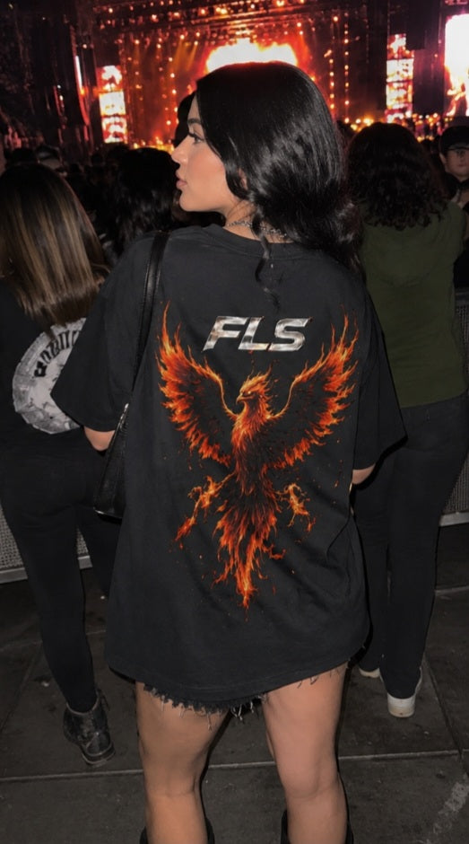 FLS™ Flameborn Tee