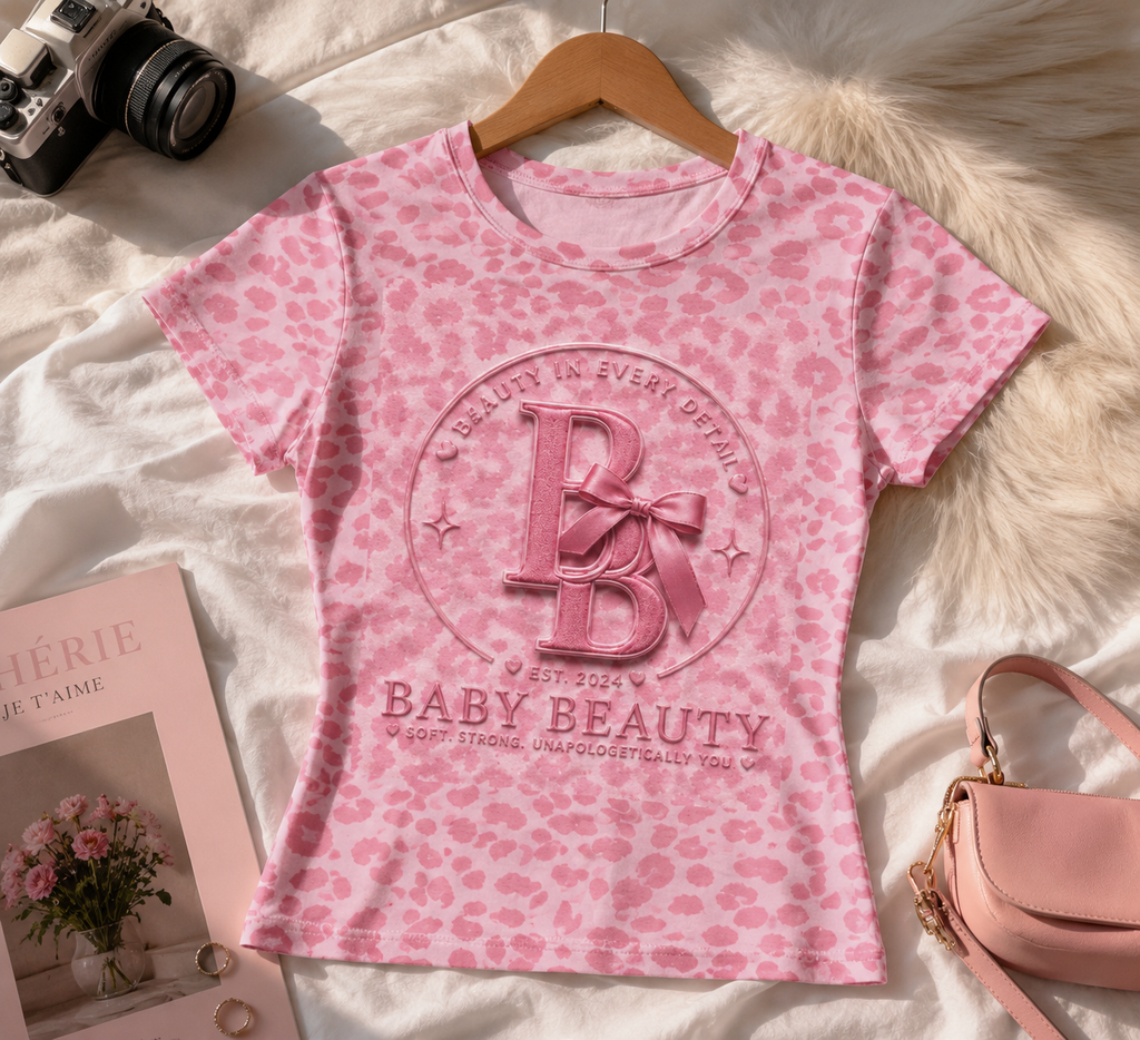 FLS™ Baby Beauty Tee