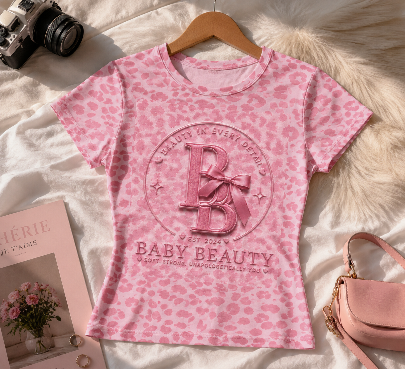 FLS™ Baby Beauty Tee
